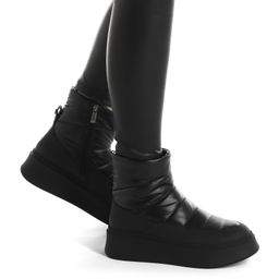 Женские дутики TENDANCE Артикул 3489943, черный