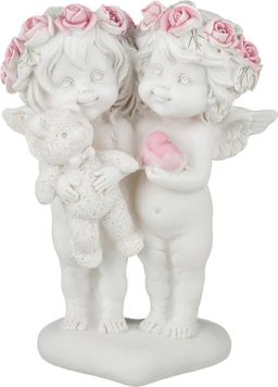 ФИГУРКА КОЛЛЕКЦИЯ AMORE 8*4*13 СМ.