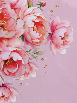 Пакет подарочный ламинированный «Любовь», 33×42.5×10 см