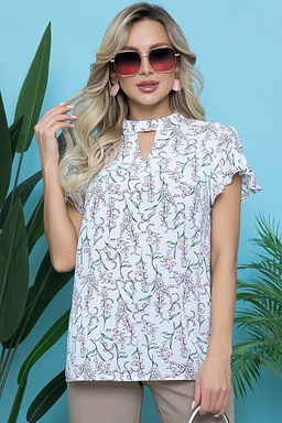 Блузка 41519 - Avili фото 5