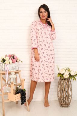 М66 Сорочка Шарм (ассорти) - Иванушка-трикотаж фото 4