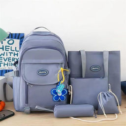 Рюкзак с GUIYU цветком 5 в 1 - Storyland фото 4