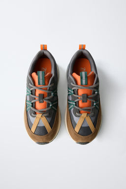 MULTI-PIECE TRAINERS - Zara фото 5