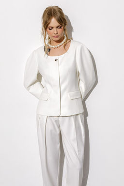Костюм Pirs 6725 белый фото 6