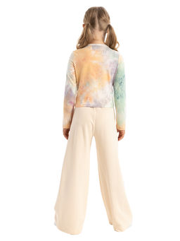 Брюки для девочки О56437 - Карамелли фото 2