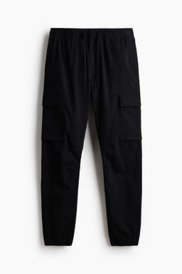 Pantal?n cargo Slim Fit - H&m фото 3