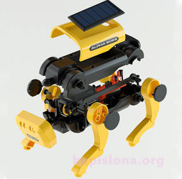 Бионический робот-конструктор - Купи слона фото 2