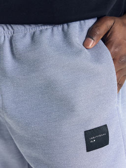 Шорты мужские в синем оттенке