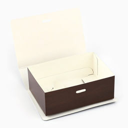 Цена за 2 шт. Складная коробка-книга Present, 12×8×4.5 см