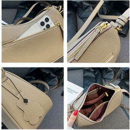 Bags Сумка женская / кожа / 011632  фото 14