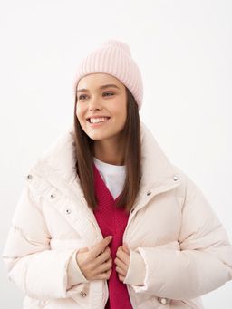 Conso/KHP 220337 - light rose Шапка  фото 2