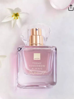 Парфюмерная вода The Moment для нее, 45 мл - Avon фото 4