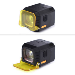 Фонарь передний ZEON LIGHTGUN корпус: Aluminium; свет: 1600lm; аккумулятор/powerbank 5000 mAh; Type-C, влагозащита IPX-6. пульт ДУ. /уп40/ - Галеонтрейд фото 7