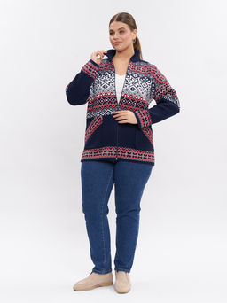 Жакет вязаный GA60467ORN05