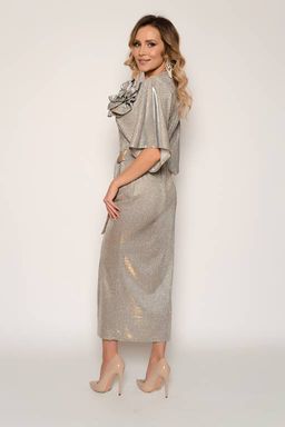 0402 ПЛАТЬЕ - Dusans фото 3