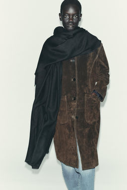SOFT PLAIN SCARF