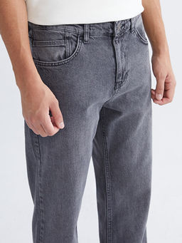 700 Straight Fit Erkek Jean Pantolon