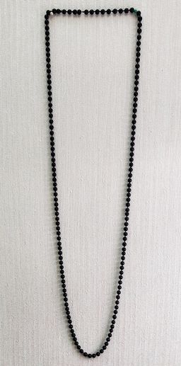 Бусы длинные