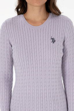 Kad_n MOR Basic Kazak Sepette S_rpriz _ndirim - U.s. polo assn фото 6