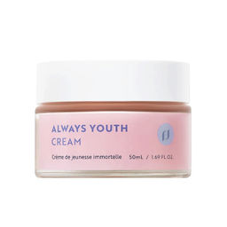 Крем для лица против возрастных изменений - Always Youth Cream, 50 мл