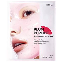 Plum Peptide Plumping Gel Mask - Гидрогелевая маска для лица с пепетидами, 30 г
