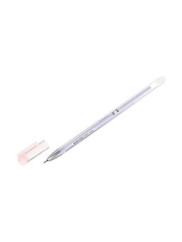 Цена за 12 шт. Ручка гелевая стираемые чернила, 0.5 мм, стержень синий Мультяшки, МИКС - Simaland фото 3