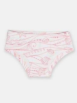 CRB wear/CSKG 10170-27 Трусы для девочки,розовый/Ex.Cherubino