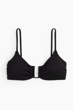 Top de bikini con relleno