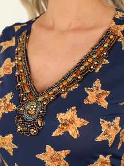 Платье П5-3347 - Wisell фото 9