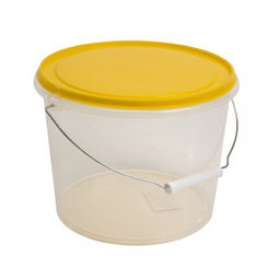 Контейнер круглый 4л арт. Бр007