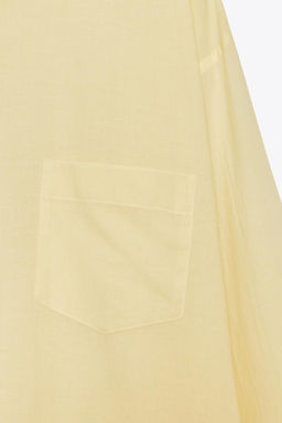 ZW COLLECTION OVERSIZE SHIRT - Zara фото 9