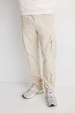 Pantalon cargo Slim Fit - H&m фото 2