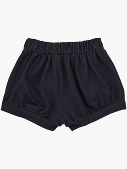 Шорты для девочки UD 1842 джинс - Mini maxi фото 6