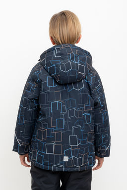 Куртка для мальчика Crockid ВК 36089/н/3 утеплитель 250 г/м²  фото 3