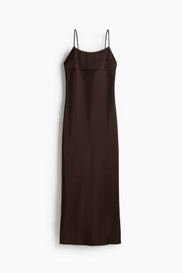 Maxivestido con lazada - H&m фото 2