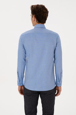 Erkek Saks Uzun Kollu Basic G_mlek - U.s. polo assn фото 5