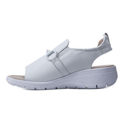 5M8283 ЖЕН Туфли летние откр. нат.кожа нат.кожа ПУ - Юничел фото 3