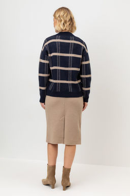 ЕВ 726/24ш/бежевый юбка жен - Very neat фото 4