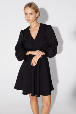 Платье Pirs 4875 черный  фото 3