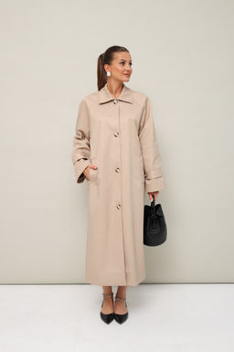 Плащ 11-413 - Pur pur фото 2