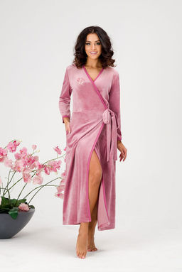 Халат женский Дороти (46-56) - Serenada фото 2