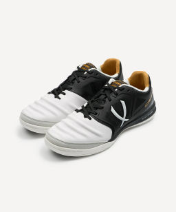 Бутсы зальные JOGEL CAMPO 2.0, черный/белый  фото 2