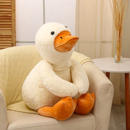 Мягкая игрушка «Утка», 95 см