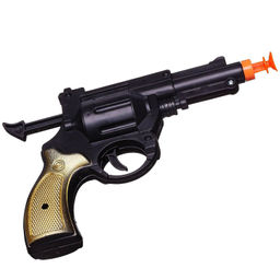 Игровой набор Abtoys Боевая сила Пистолет, кобура, 3 пули и наручники  фото 2