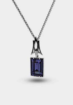 Кулон на цепочке "Бонапарт "