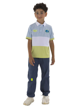 Брюки для мальчика О46885 - Карамелли фото 4