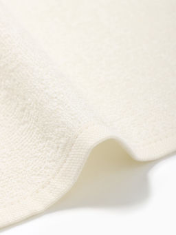 Набор махровых полотенец Merry Christmas, 3 шт., бежевые, 30×30 см, хлопок 340 г/м²