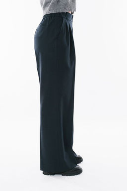 NOBBY, Женские брюки 411-944/1 (темно-синий)  фото 4