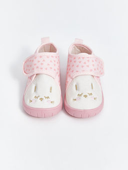 Nak?? Detayl? C?rt C?rtl? K?z Bebek Panduf - Waikiki фото 3