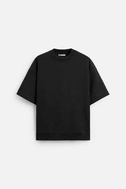 INTERLOCK TEXTURED SWEATSHIRT - Zara фото 38
